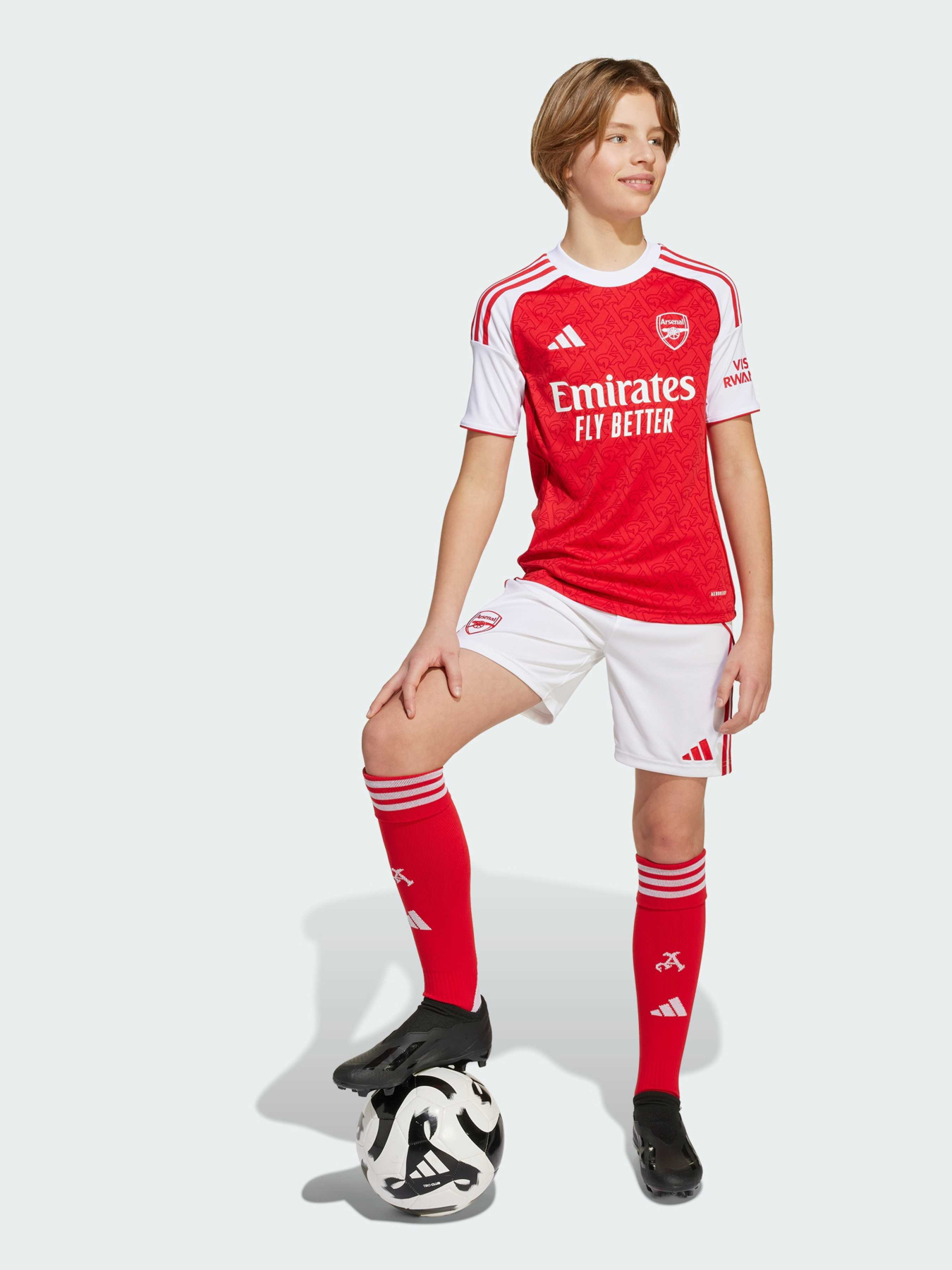 Шорты спортивные Adidas модель JI9528 Шорты спортивные Adidas модель JI9528 Фото