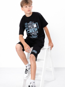 Костюм Носи своє модель 6466-001-33-1-chornij Фото