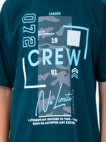 Повседневный костюм Носи своє модель 6466-001-33-1-temno-smaragdovij Повседневный костюм Носи своє модель 6466-001-33-1-temno-smaragdovij Фото