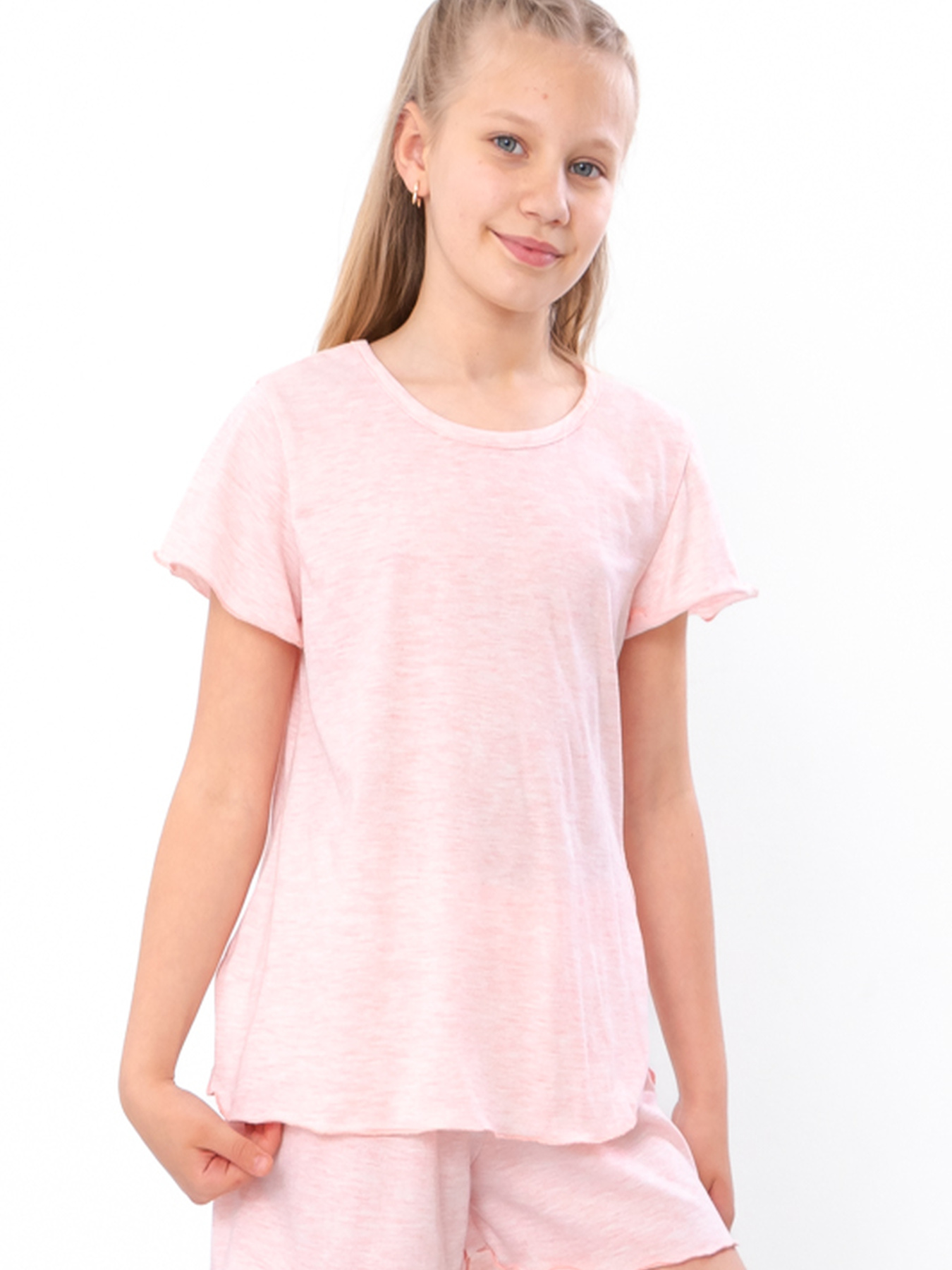 Піжама Носи своє Модель 6372-001-persikovij-melanzh Фото