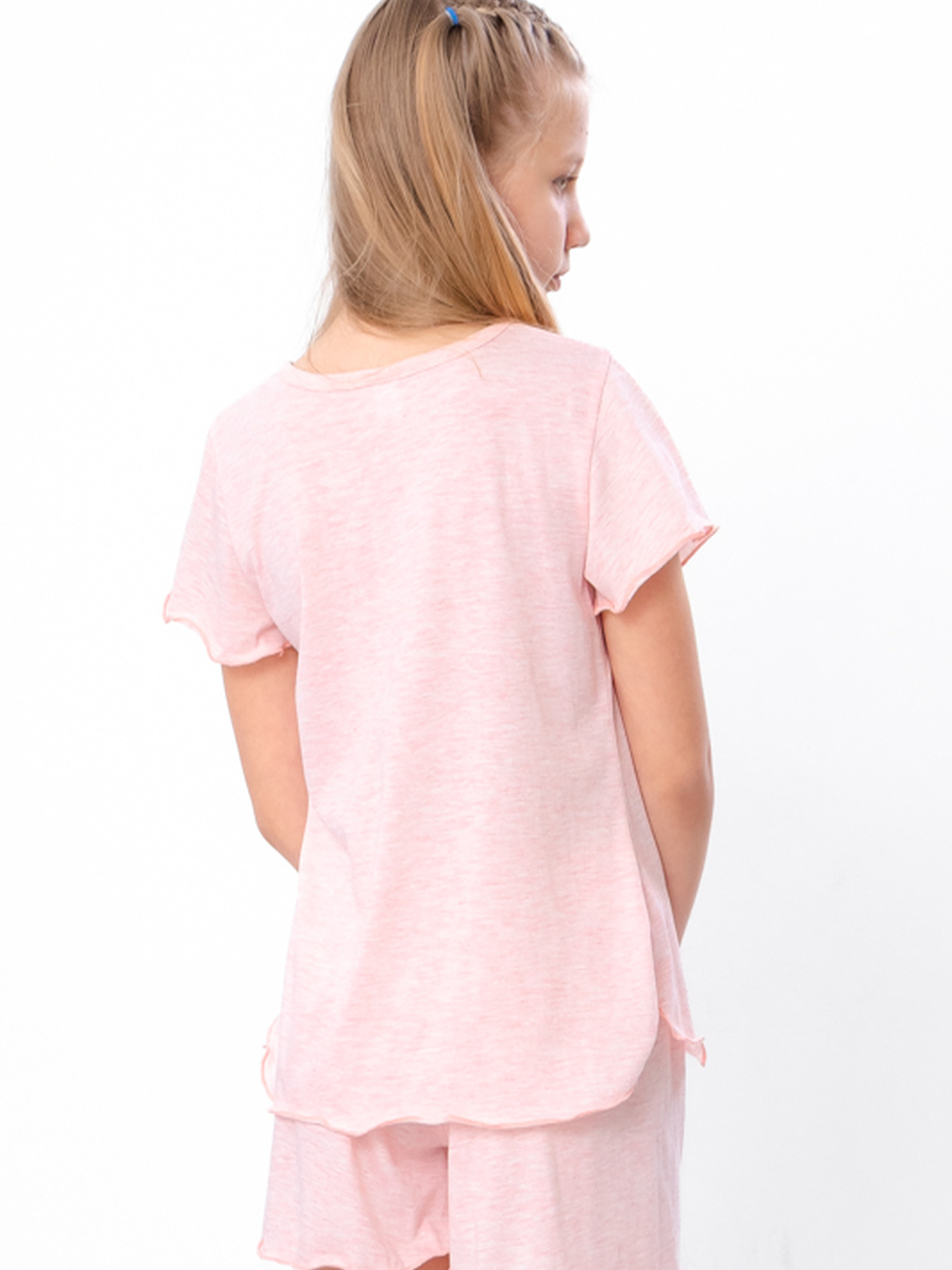 Піжама Носи своє Модель 6372-001-persikovij-melanzh Фото