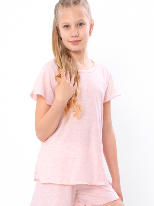 Піжама Носи своє модель 6372-001-persikovij-melanzh Фото