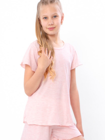 Піжама Носи своє модель 6372-001-persikovij-melanzh Фото