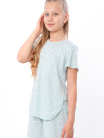 Пижама Носи своє модель 6372-001-zelenij-melanzh Фото