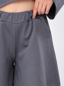 Костюм Носи своє модель 6465-057-temnij-graft Фото