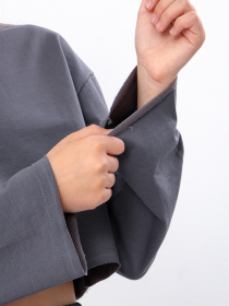 Повсякденний костюм Носи своє модель 6465-057-temnij-graft Повсякденний костюм Носи своє модель 6465-057-temnij-graft Фото