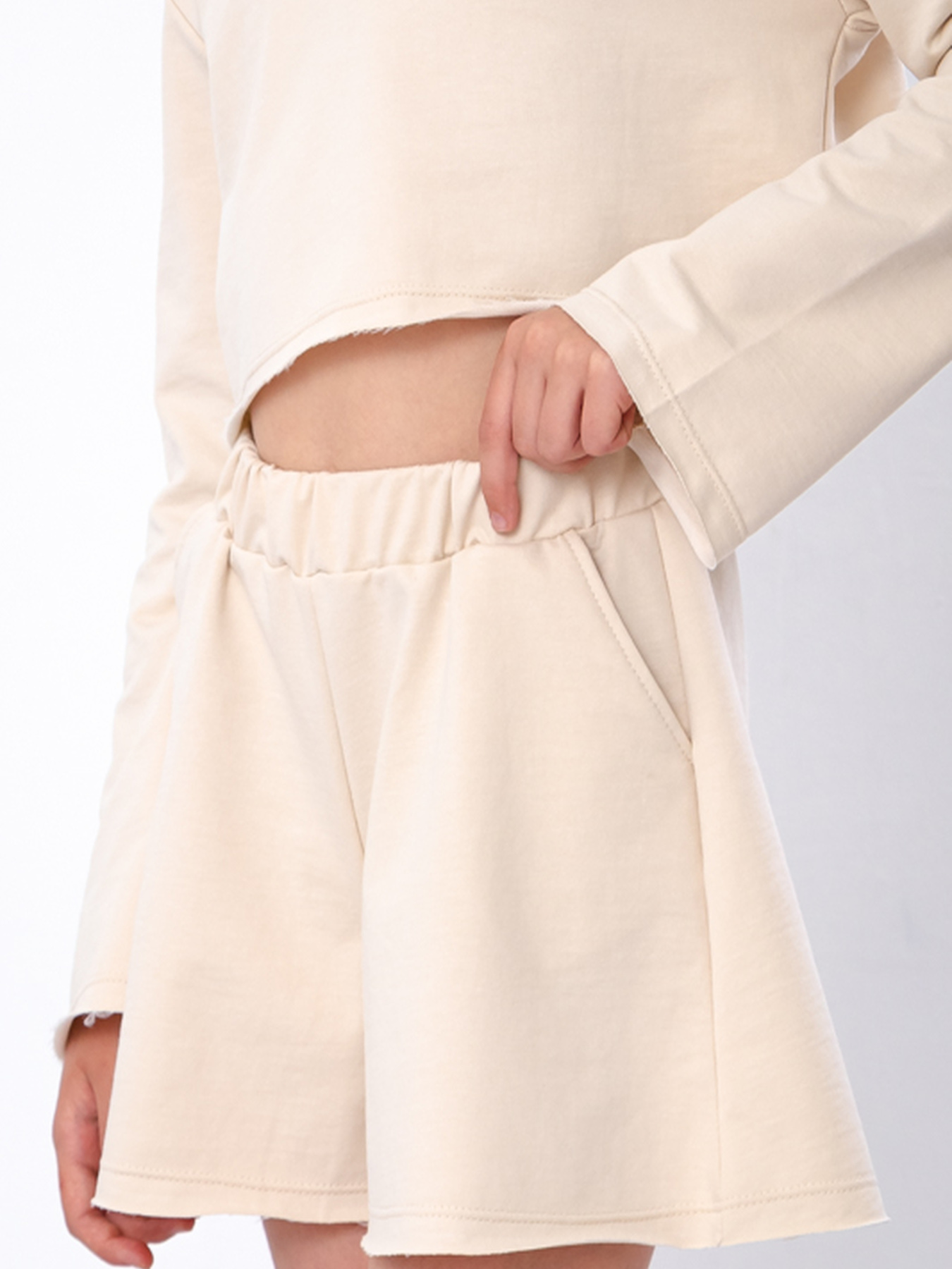 Костюм Носи своє модель 6465-057-kremovij Фото