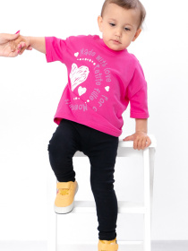 Футболка Носи своє модель 5077-001-33-5-svtlo-malinovij Футболка Носи своє модель 5077-001-33-5-svtlo-malinovij Фото