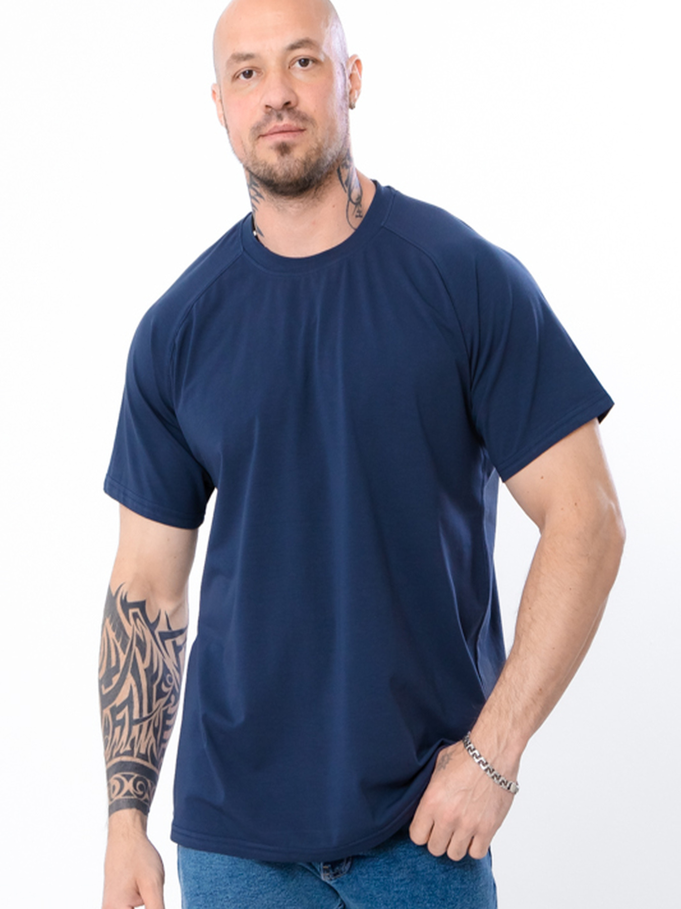 Футболка Носи своє модель 8011-036-sinxo-chornij Футболка Носи своє модель 8011-036-sinxo-chornij Фото