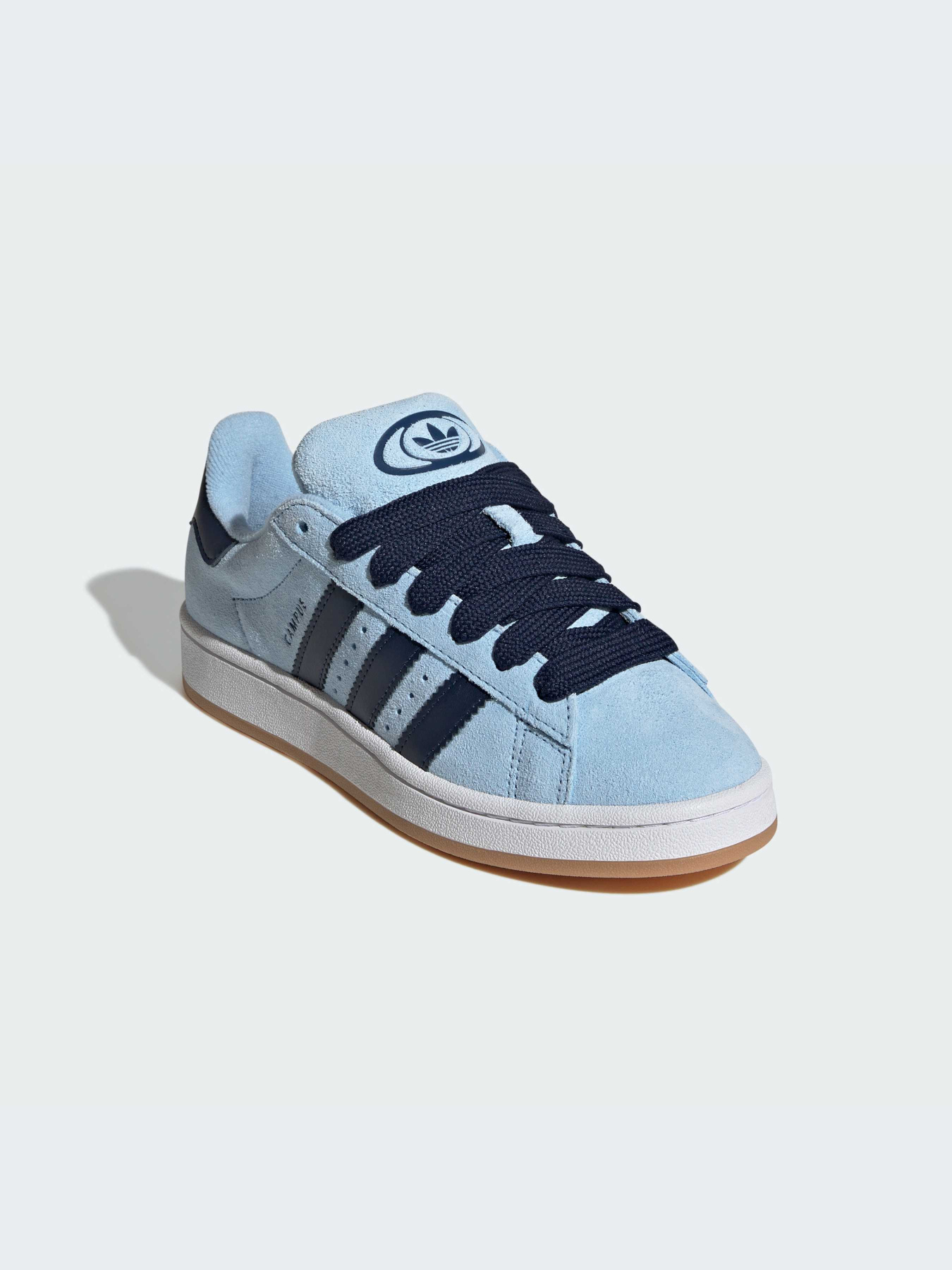 Кеды Adidas Campus модель JH7277-KZ Фото