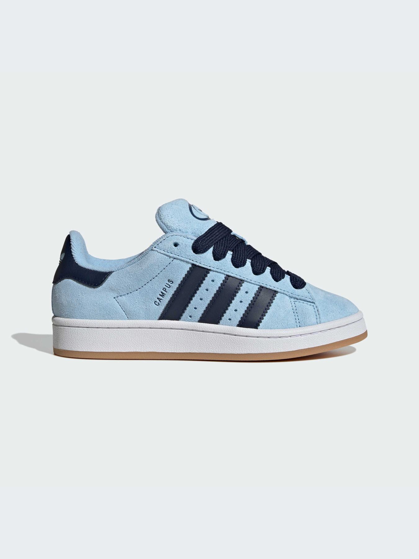 Кеды Adidas Campus модель JH7277-KZ Фото