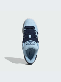 Кеды Adidas Campus модель JH7277-KZ Фото