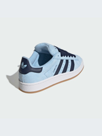 Кеды Adidas Campus модель JH7277-KZ Фото