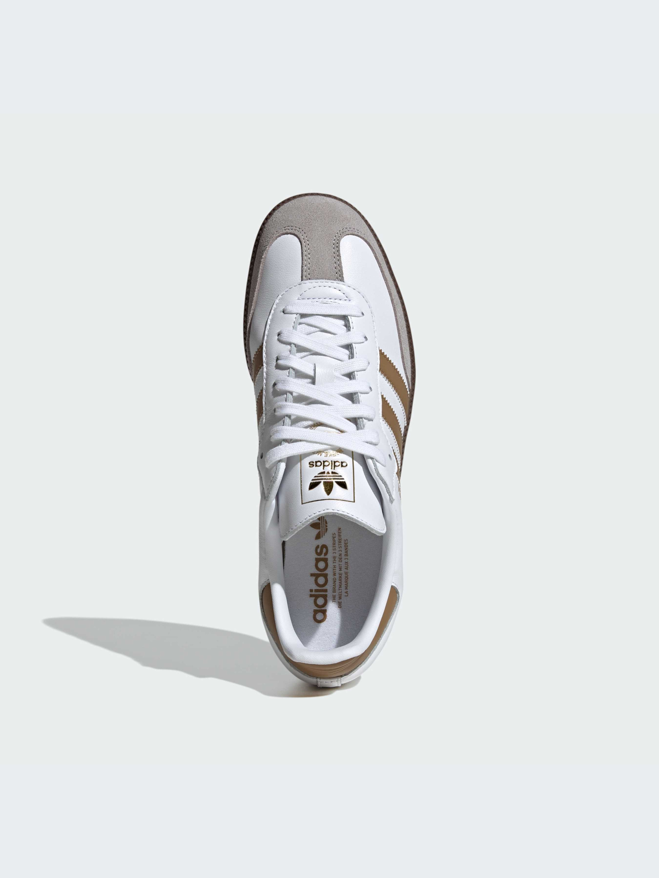 Кеды Adidas модель JH8796-KZ Фото