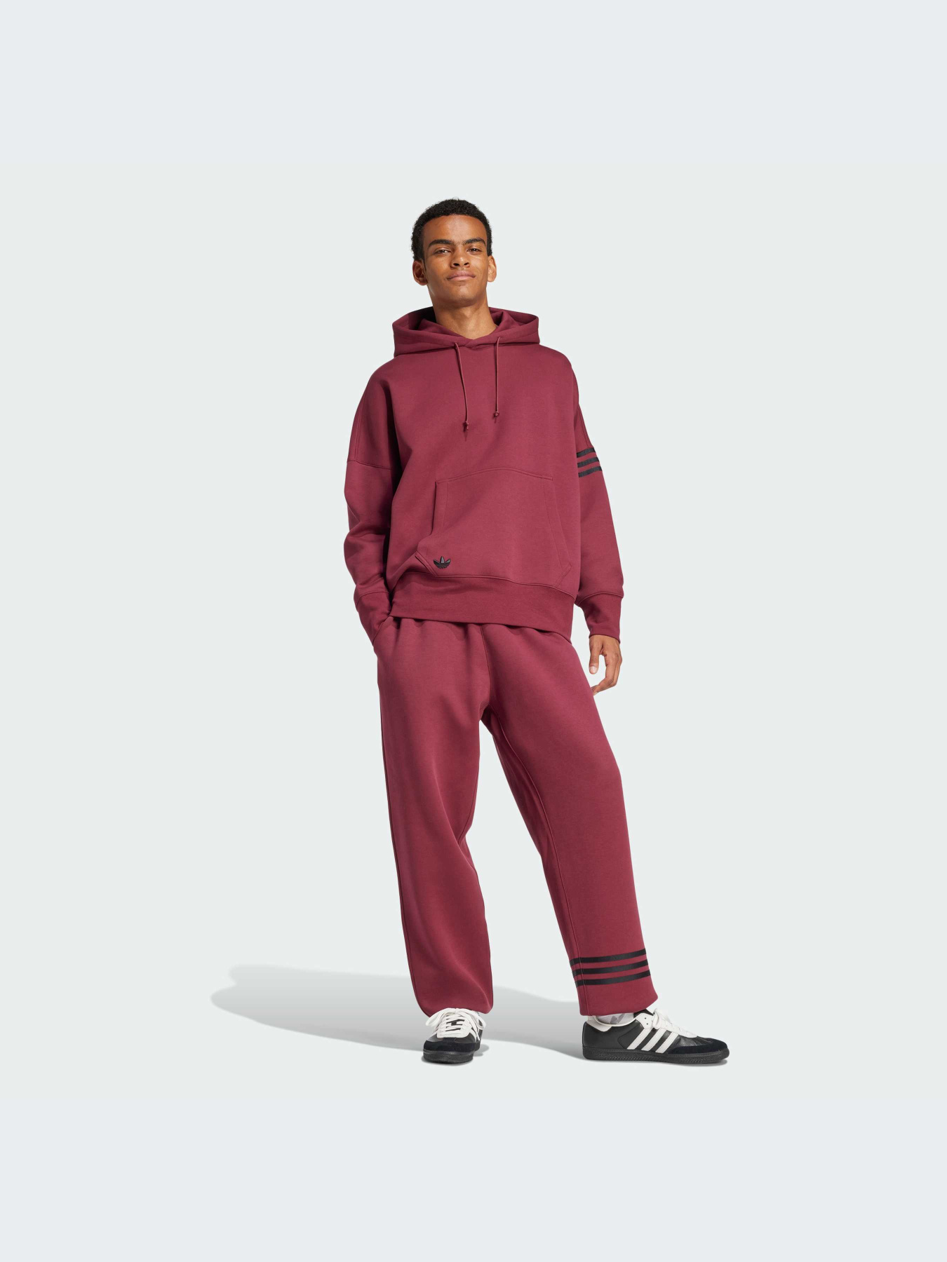 Брюки Adidas Adicolor модель JC9902-KZ Брюки Adidas Adicolor модель JC9902-KZ Фото