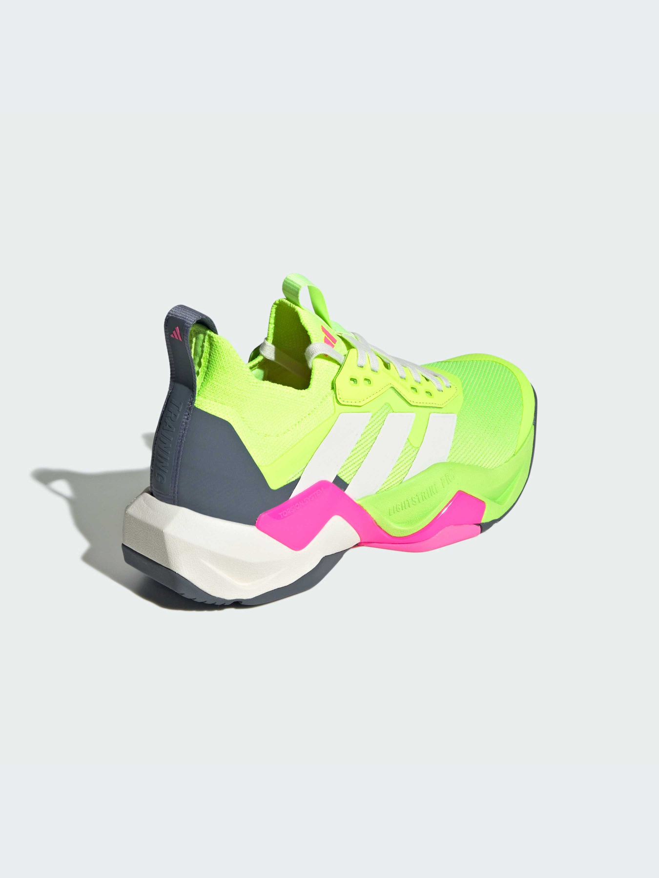 Кроссовки Adidas Rapida модель JI3904-KZ Фото