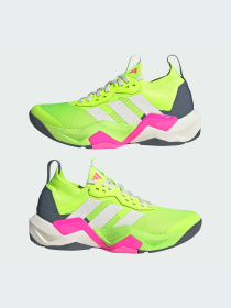 Кроссовки Adidas Rapida модель JI3904-KZ Фото