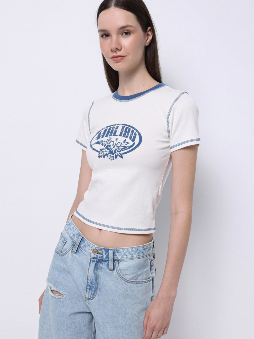 Футболки и поло Colin’s модель CL1073172_Q1.V1_OFW Фото