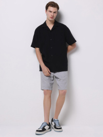 Сорочки Colin’s модель CL1073343_Q1.V1_BLK Фото