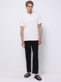 Брюки повседневные Colin’s модель CL1073863_Q1.V1_BLK Фото