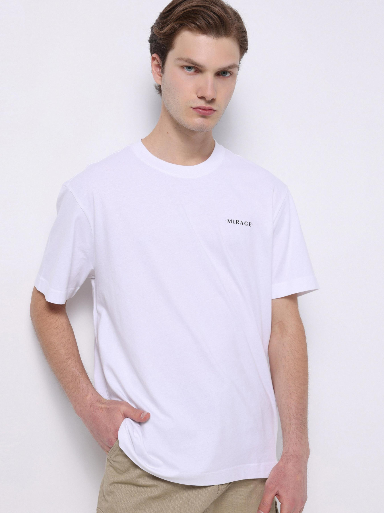 Футболки і поло Colin’s модель CL1074134_Q1.V1_WHT Фото