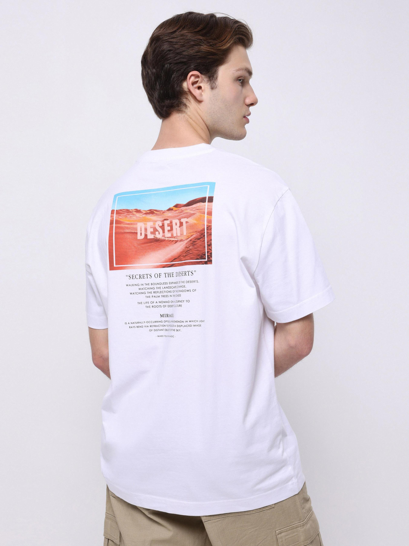 Футболки і поло Colin’s модель CL1074134_Q1.V1_WHT Фото