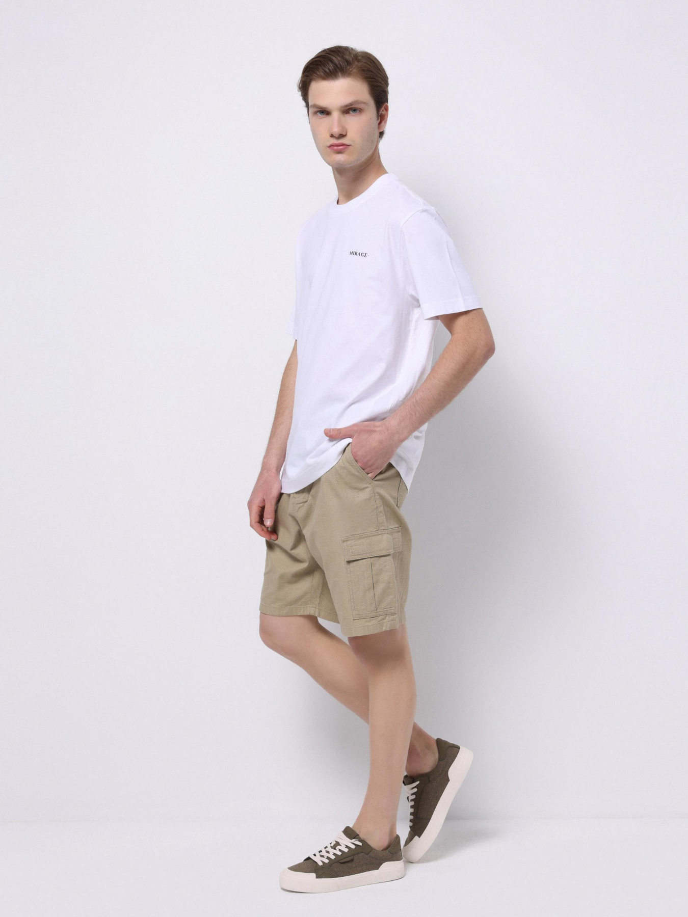 Футболки і поло Colin’s модель CL1074134_Q1.V1_WHT Фото