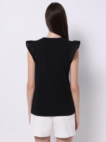 Рубашки Colin’s модель CL1074271_Q1.V1_BLK Фото