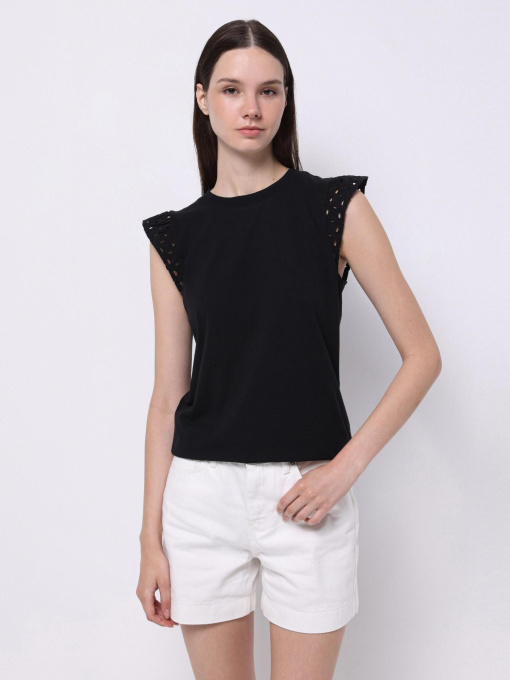 Сорочки Colin’s модель CL1074271_Q1.V1_BLK Фото