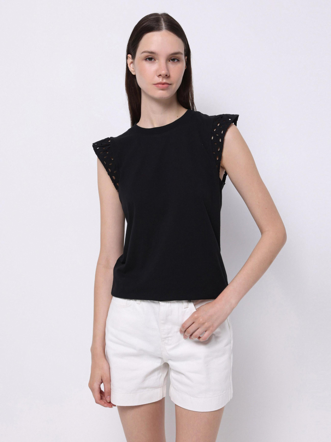 Рубашки Colin’s модель CL1074271_Q1.V1_BLK Фото