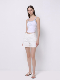 Футболки і поло Colin’s модель CL1074340_Q1.V1_WHT Футболки і поло Colin’s модель CL1074340_Q1.V1_WHT Фото