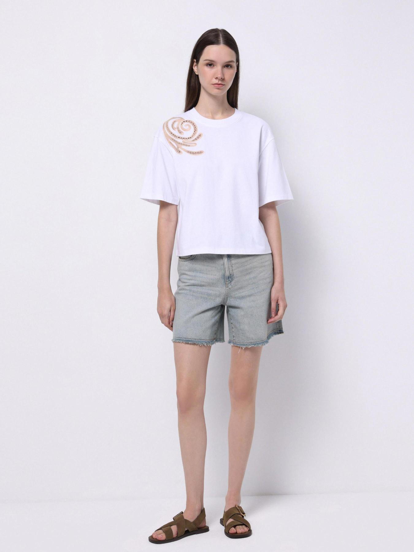 Футболки і поло Colin’s модель CL1074363_Q1.V1_WHT Фото