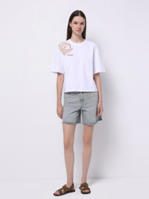 Футболки і поло Colin’s модель CL1074363_Q1.V1_WHT Футболки і поло Colin’s модель CL1074363_Q1.V1_WHT Фото