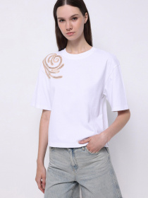 Футболки і поло Colin’s модель CL1074363_Q1.V1_WHT Фото