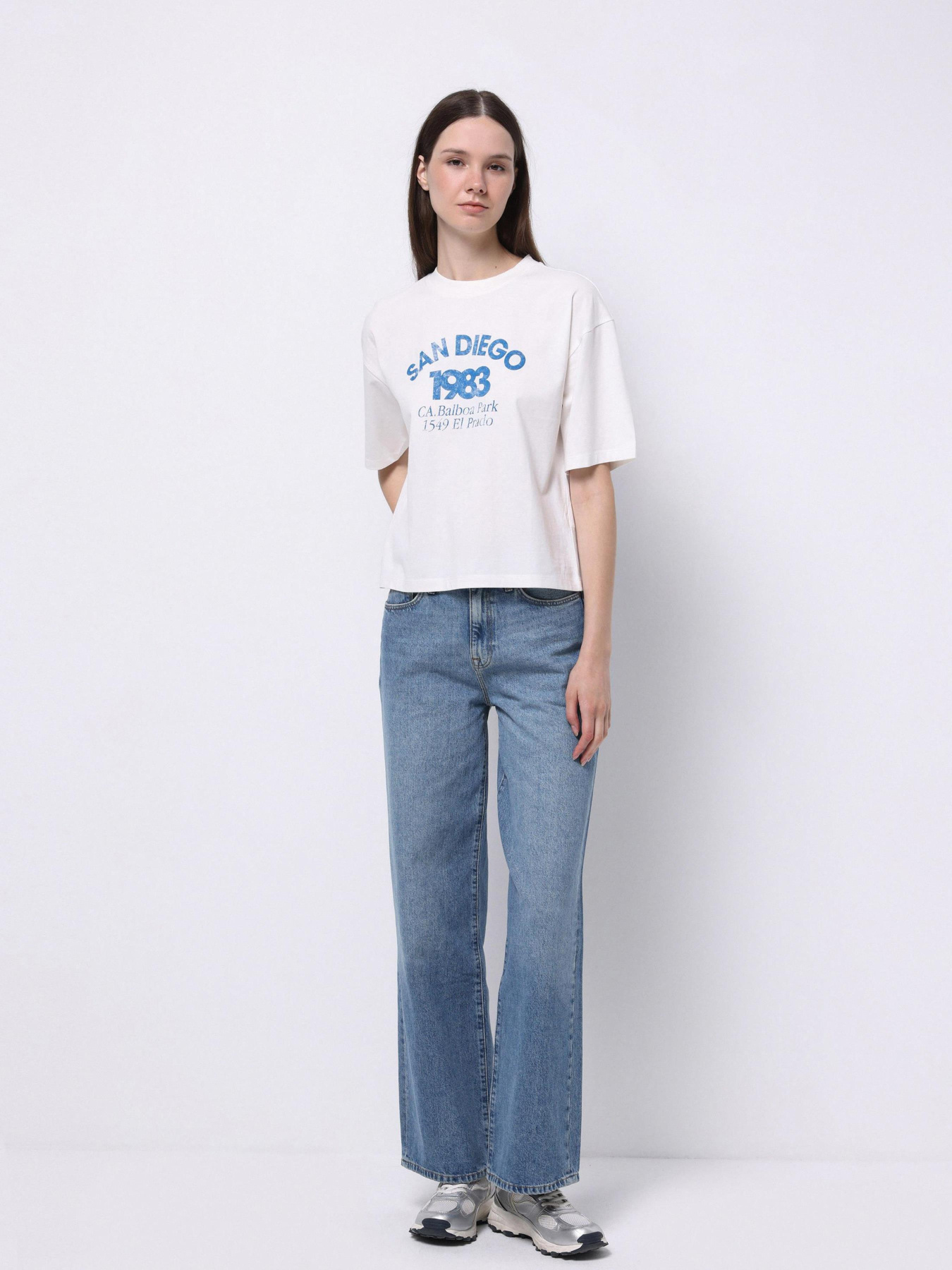 Футболки и поло Colin’s модель CL1074385_Q1.V1_OFW Фото