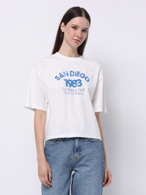 Футболки и поло Colin’s модель CL1074385_Q1.V1_OFW Фото