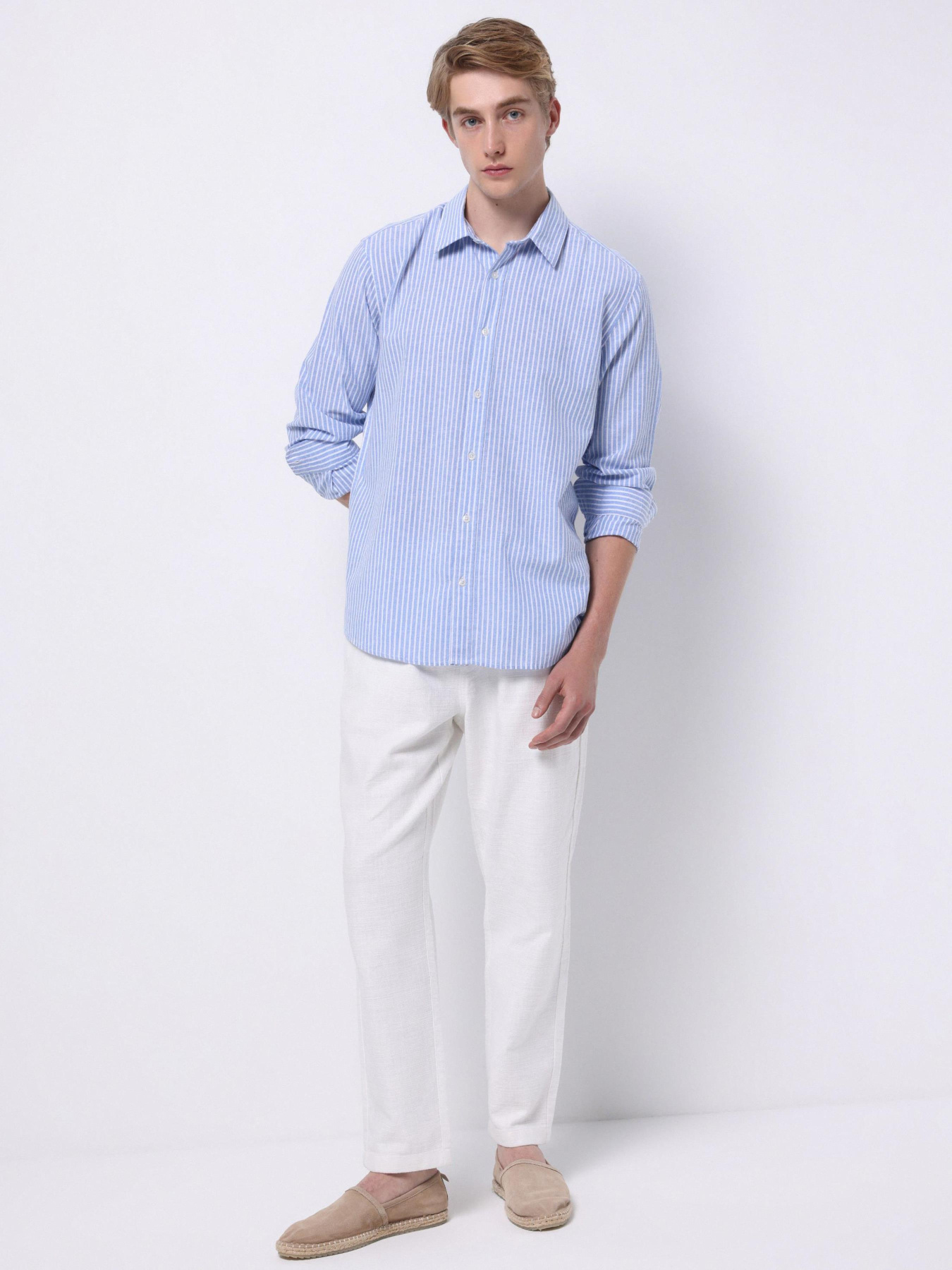 Сорочки Colin’s модель CL1074488_Q1.V1_BSD Фото