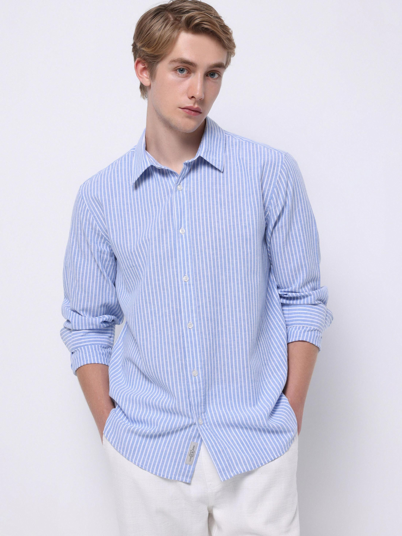 Рубашки Colin’s модель CL1074488_Q1.V1_BSD Фото