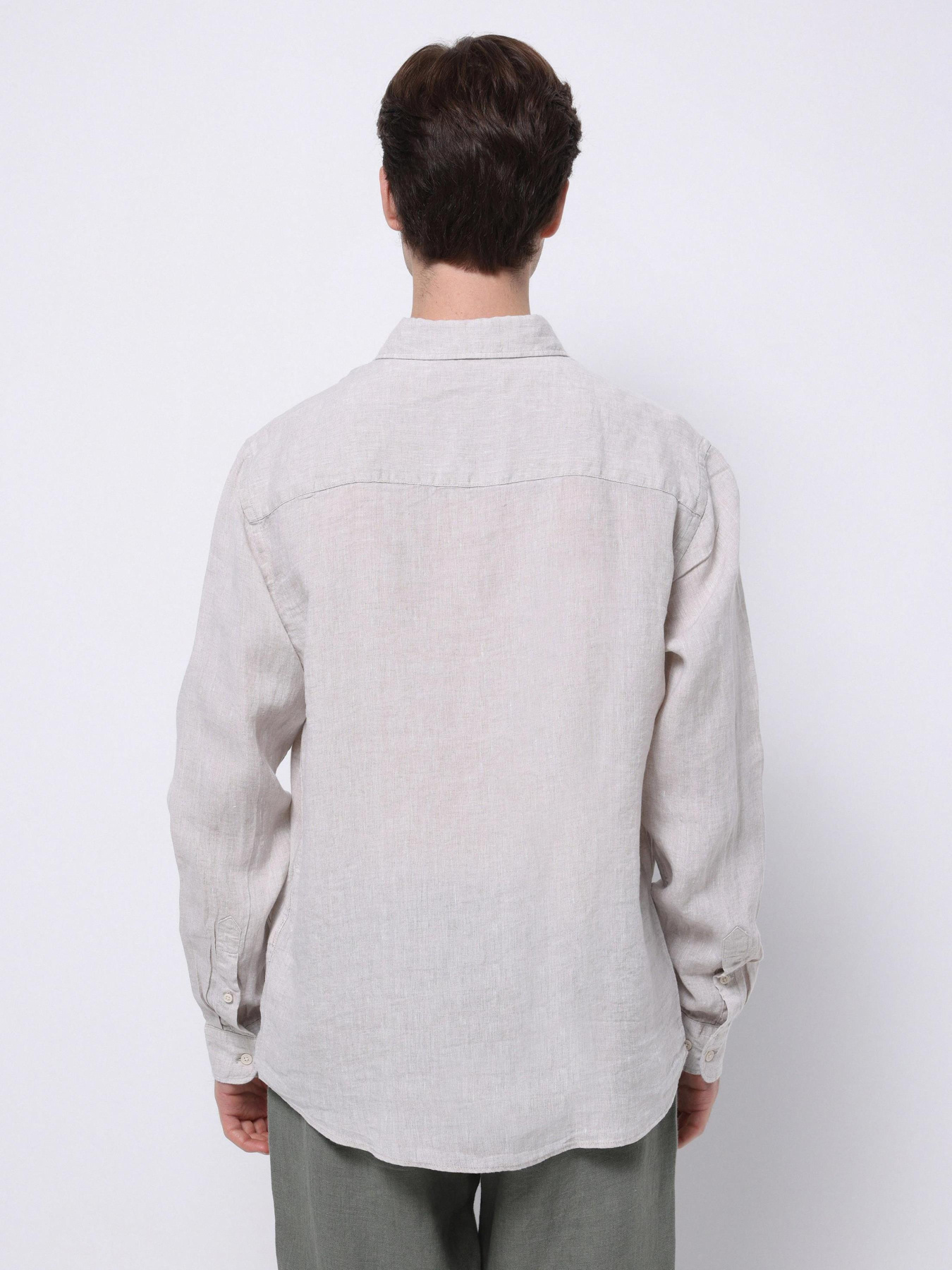 Сорочки Colin’s модель CL1074493_Q1.V1_BEI Фото