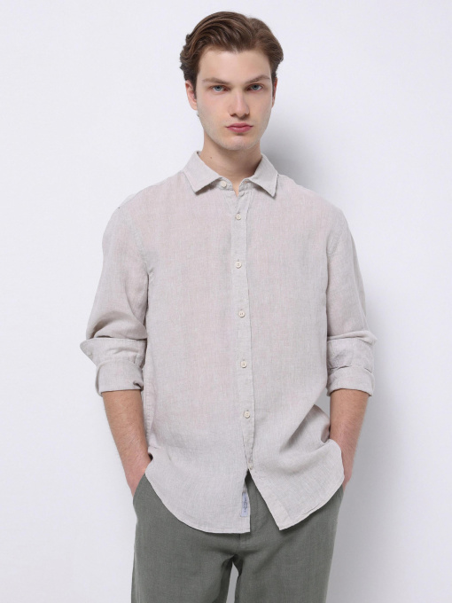 Сорочки Colin’s модель CL1074493_Q1.V1_BEI Фото