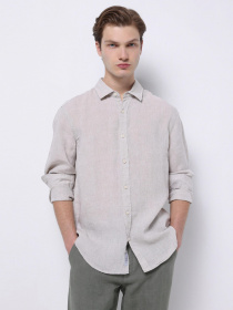 Рубашки Colin’s модель CL1074493_Q1.V1_BEI Фото