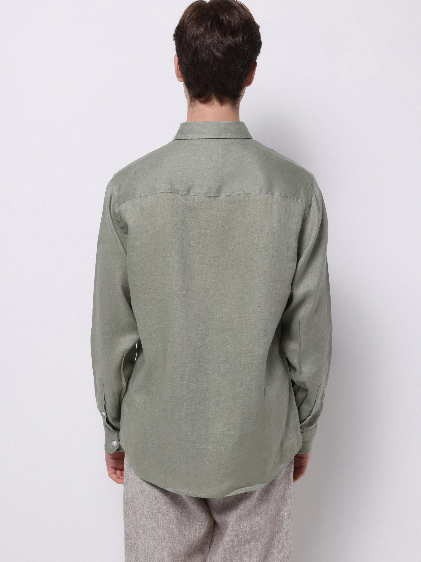 Рубашки Colin’s модель CL1074493_Q1.V1_GRN Фото