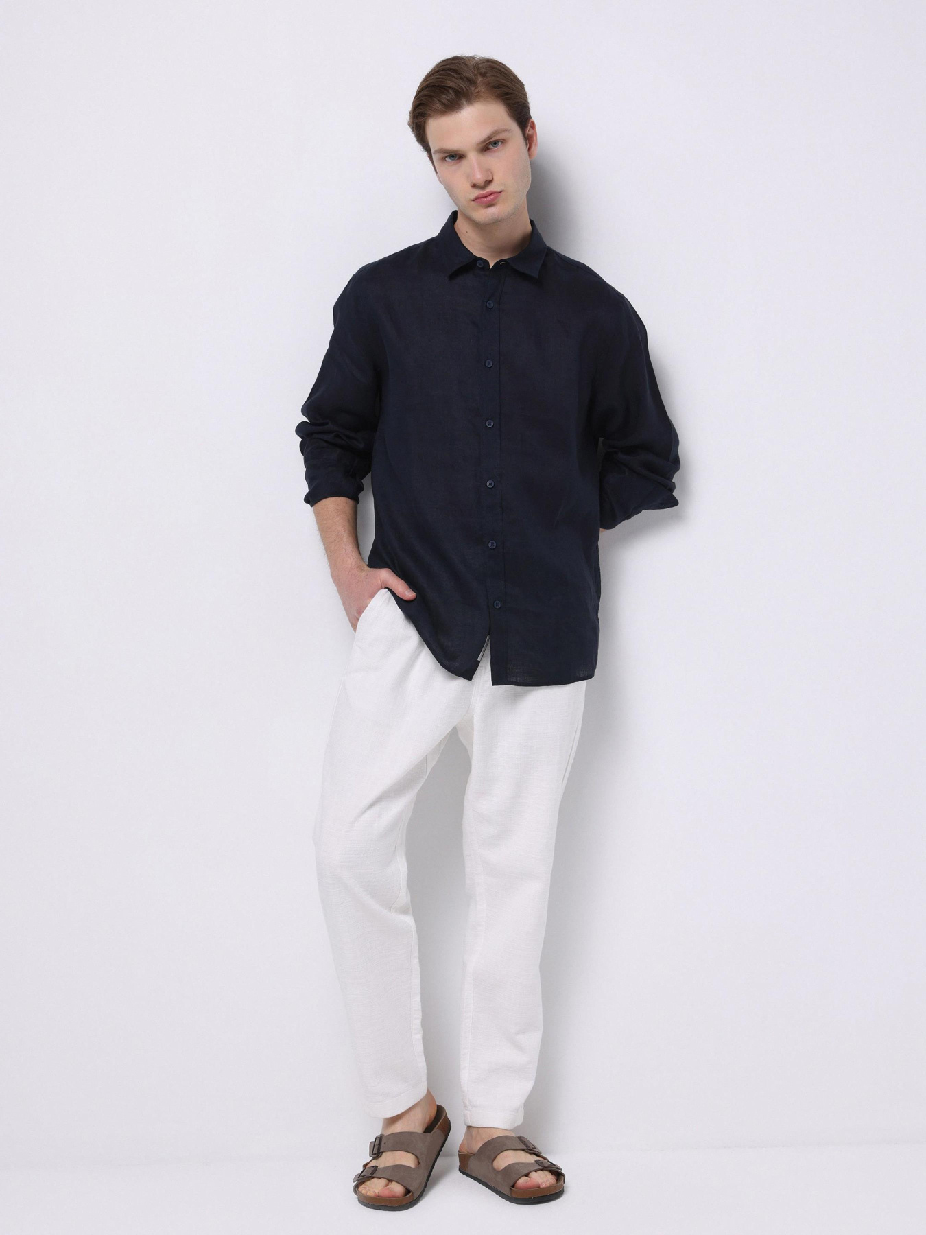 Сорочки Colin’s модель CL1074493_Q1.V1_NAV Фото