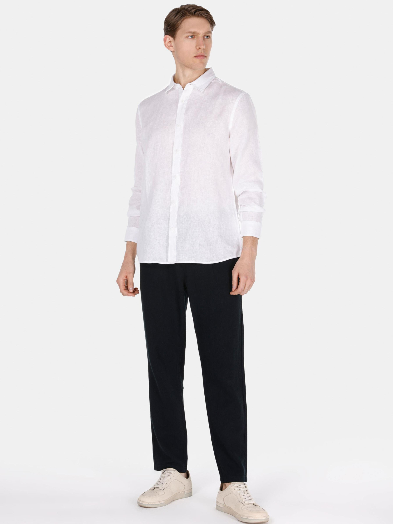 Сорочки Colin’s модель CL1074493_Q1.V1_WHT Фото