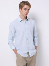 Рубашки Colin’s модель CL1074501_Q1.V1_LED Фото