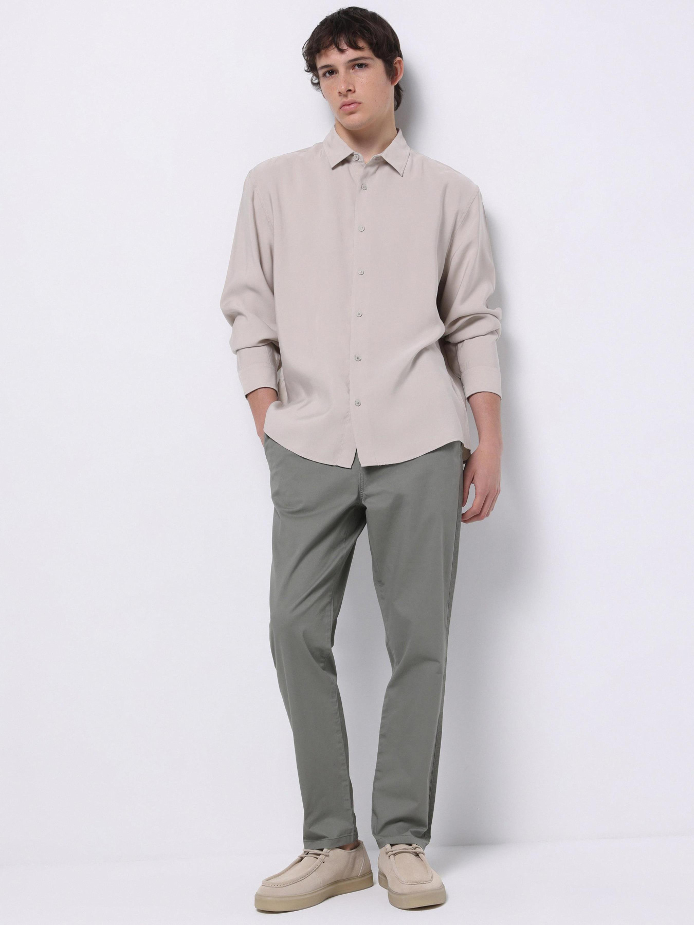 Рубашки Colin’s модель CL1074507_Q1.V1_DBG Фото