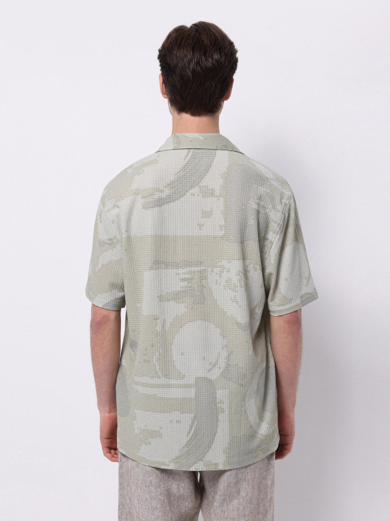 Рубашки Colin’s модель CL1074519_Q1.V1_LGP Фото