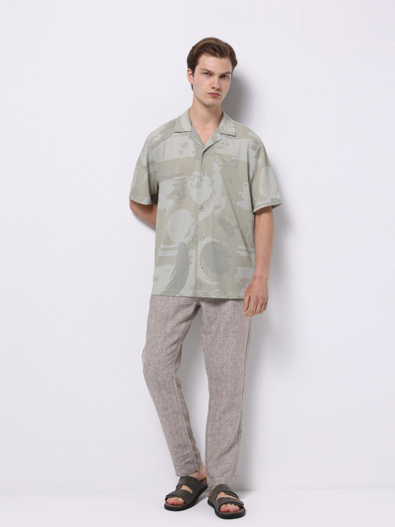 Рубашки Colin’s модель CL1074519_Q1.V1_LGP Фото