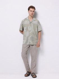 Рубашки Colin’s модель CL1074519_Q1.V1_LGP Рубашки Colin’s модель CL1074519_Q1.V1_LGP Фото