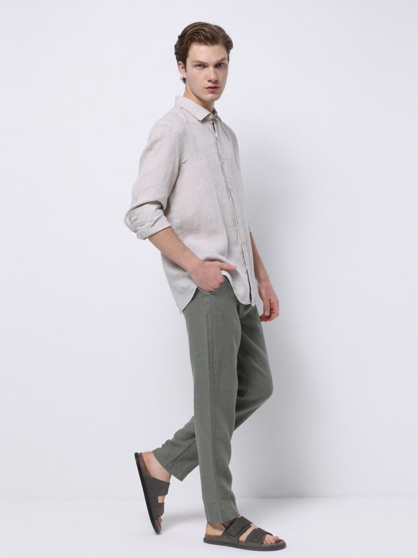 Штани повсякденні Colin’s модель CL1074563_Q1.V1_KHA Фото